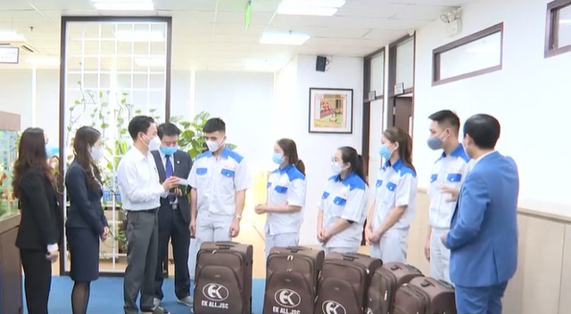 Xuất khẩu lao động: Rộng mở những thị trường tiềm năng